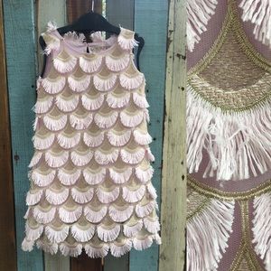 Oshkosh 5T flapper dress